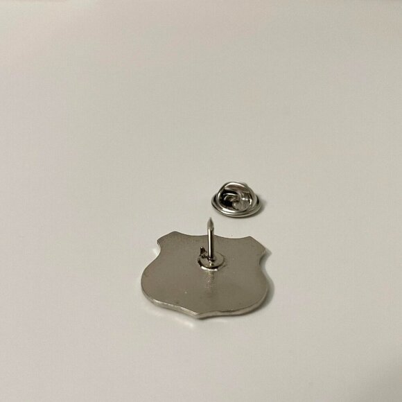 Vintage Historic Route 66 Pin - Picture 5 of 8